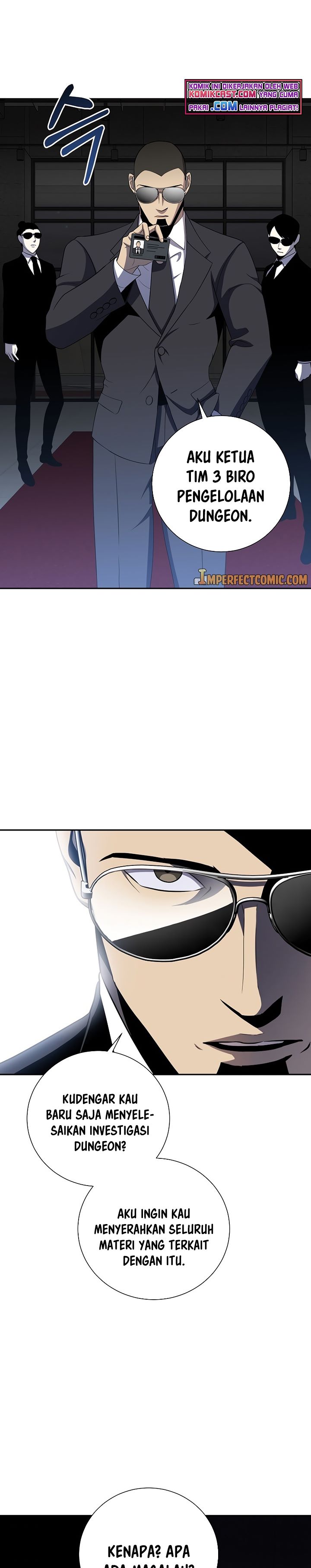 990k Ex-Life Hunter Chapter 40 Gambar 36