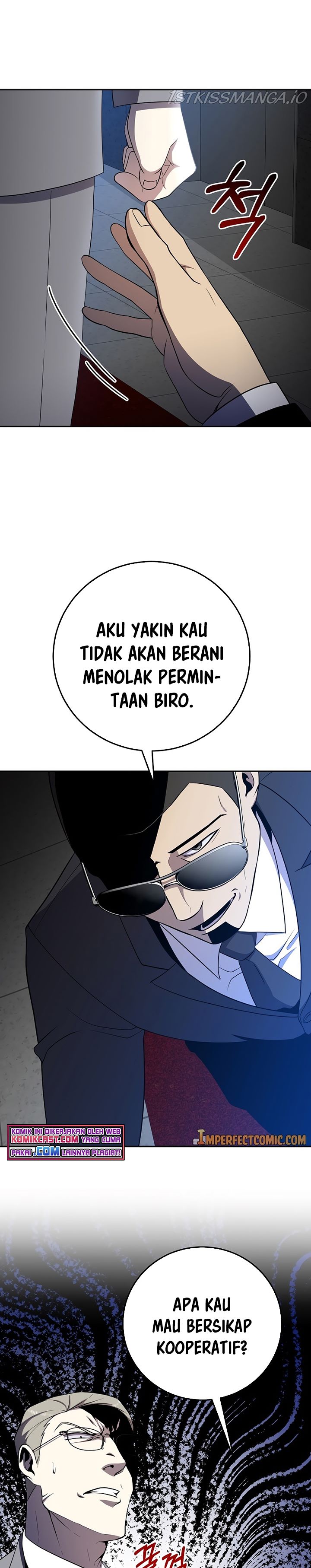 990k Ex-Life Hunter Chapter 40 Gambar 38