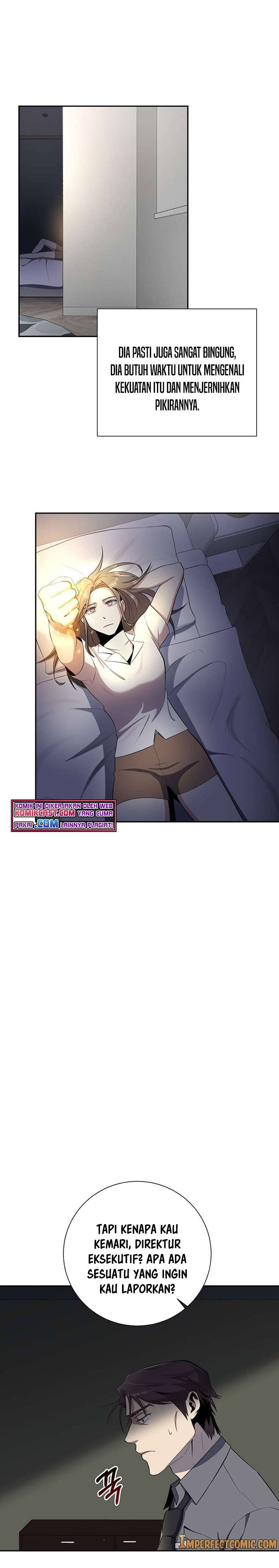 990k Ex-Life Hunter Chapter 41 Gambar 4