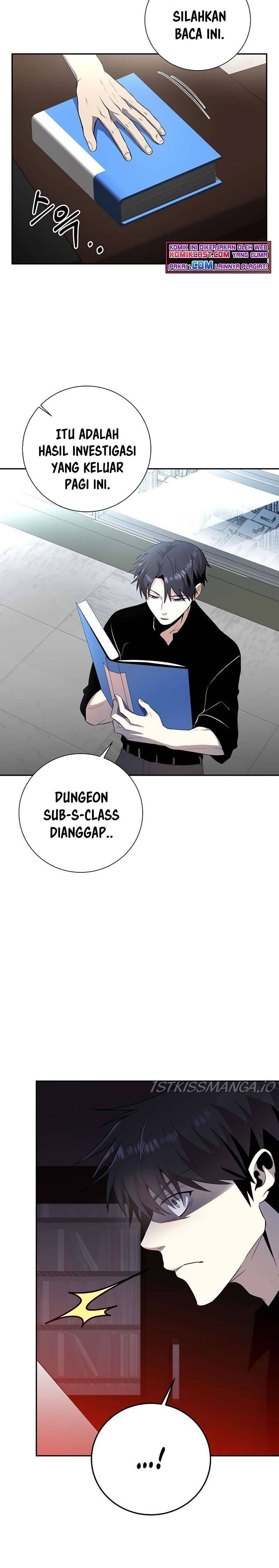 990k Ex-Life Hunter Chapter 41 Gambar 6