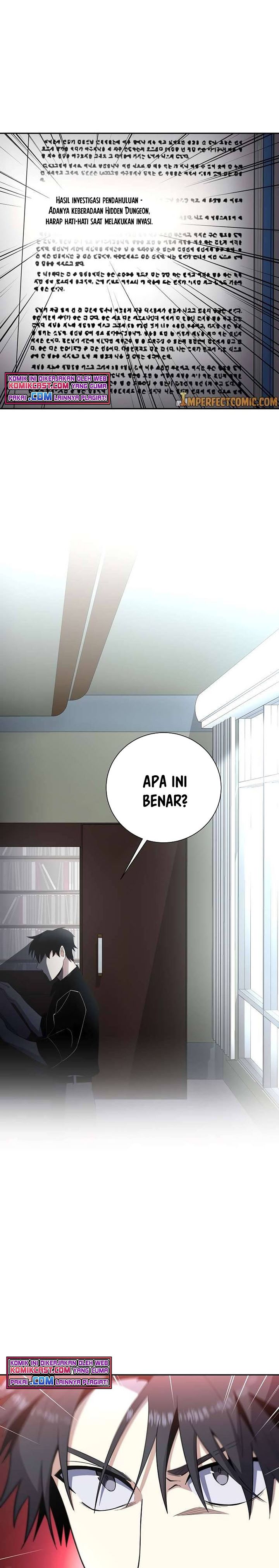 990k Ex-Life Hunter Chapter 41 Gambar 7
