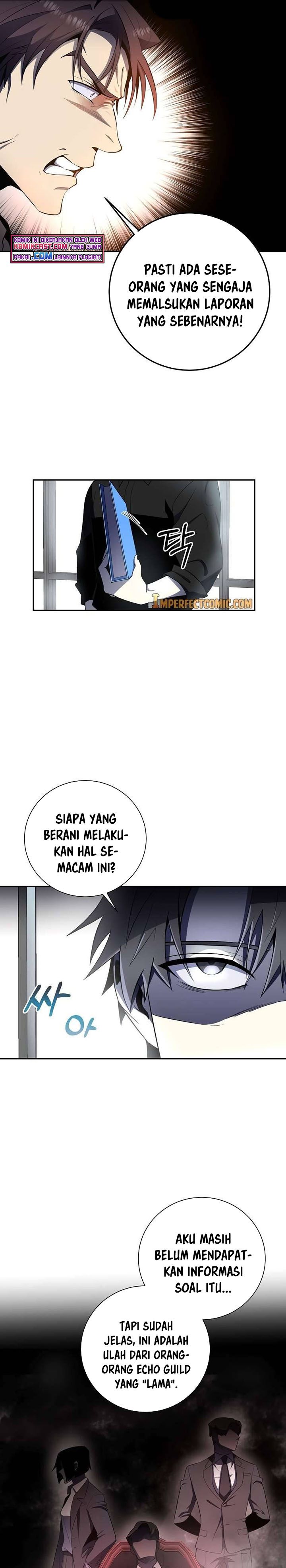 990k Ex-Life Hunter Chapter 41 Gambar 9