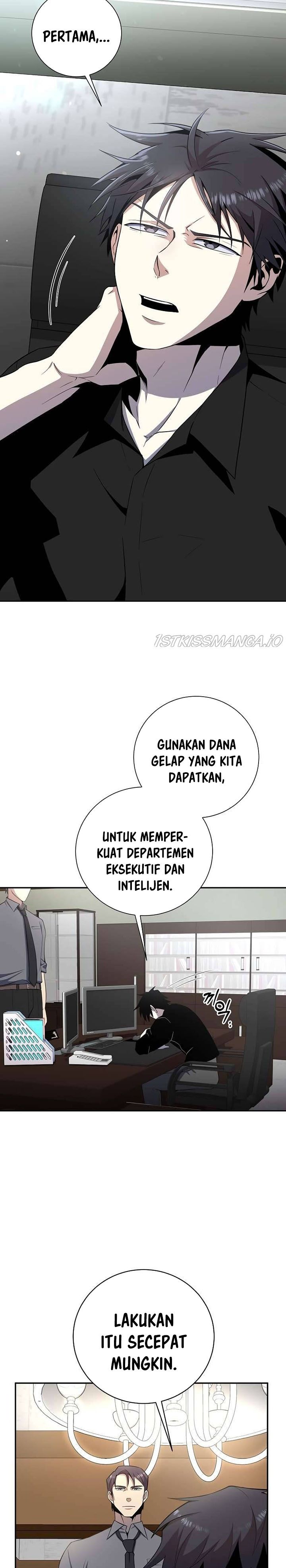 990k Ex-Life Hunter Chapter 41 Gambar 11