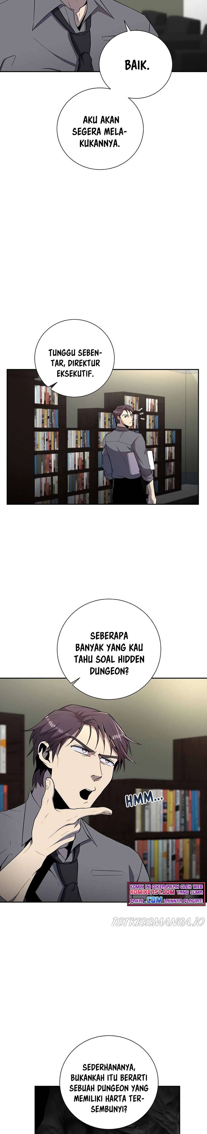 990k Ex-Life Hunter Chapter 41 Gambar 13