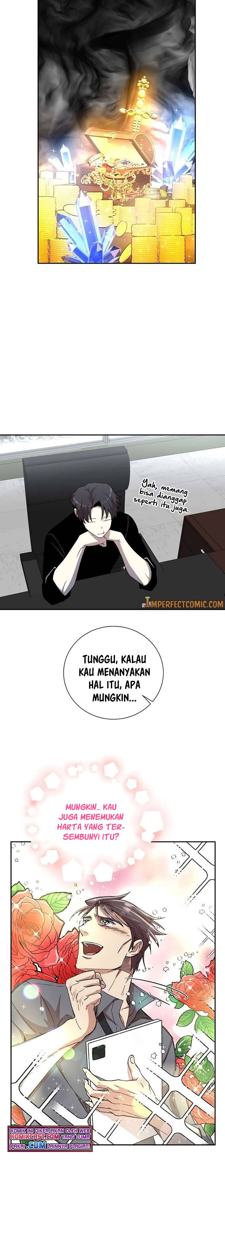 990k Ex-Life Hunter Chapter 41 Gambar 14