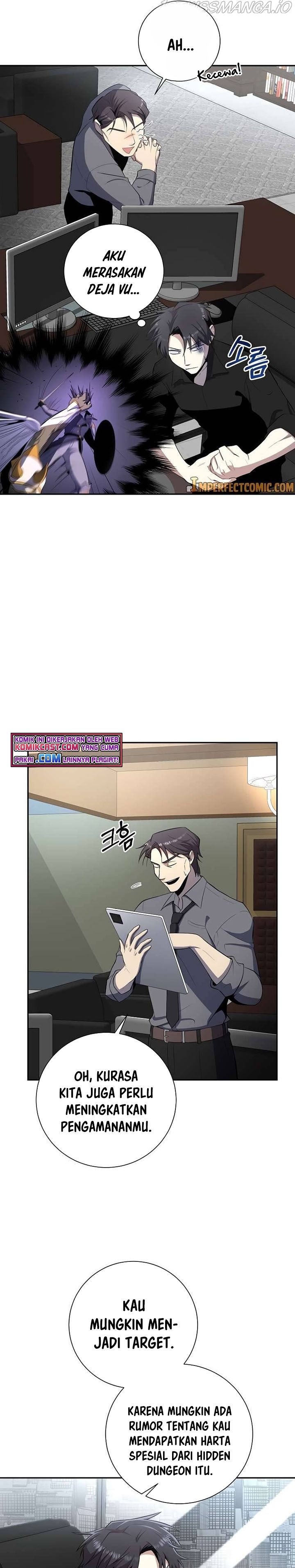 990k Ex-Life Hunter Chapter 41 Gambar 16