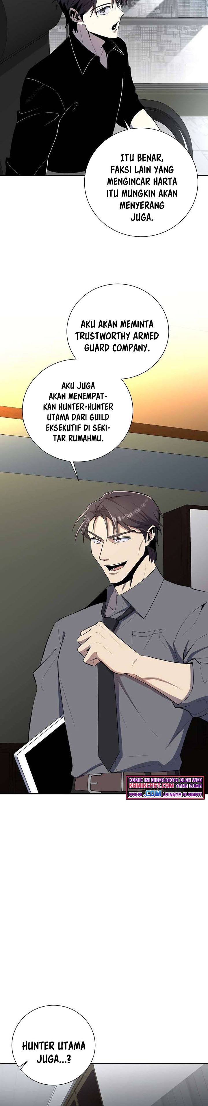 990k Ex-Life Hunter Chapter 41 Gambar 17