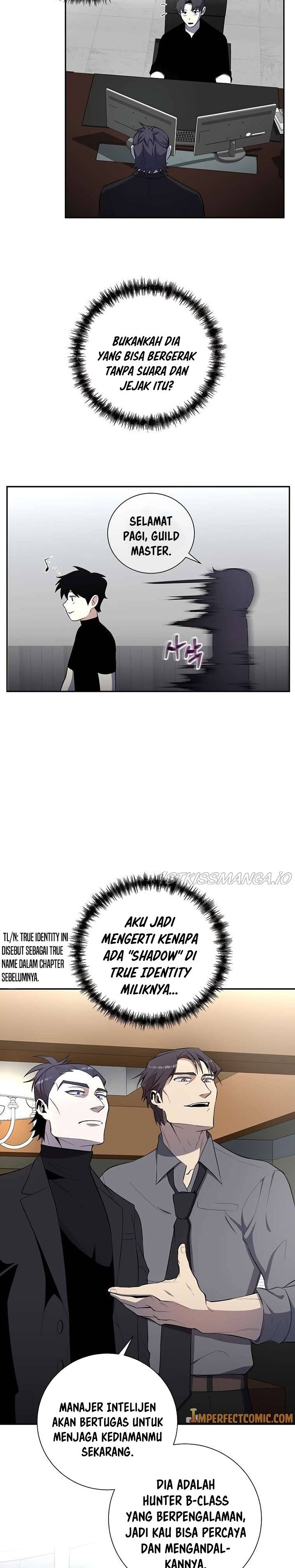 990k Ex-Life Hunter Chapter 41 Gambar 20