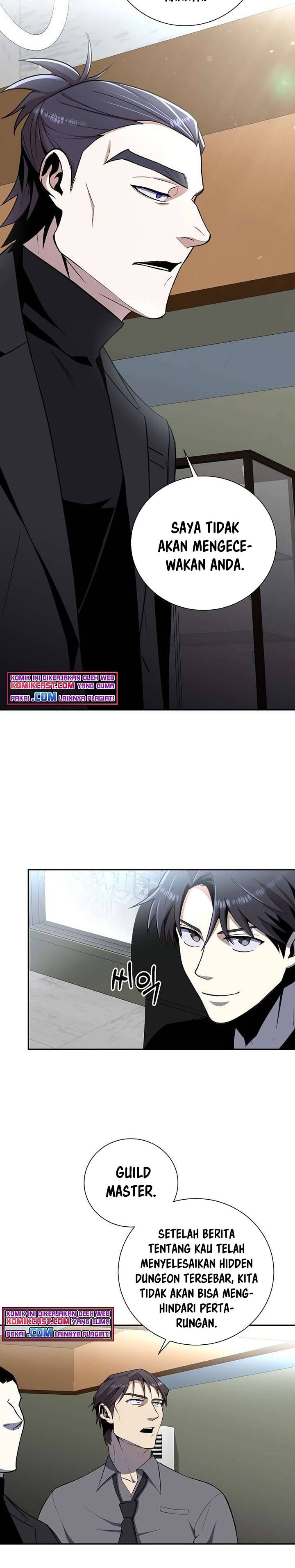 990k Ex-Life Hunter Chapter 41 Gambar 21