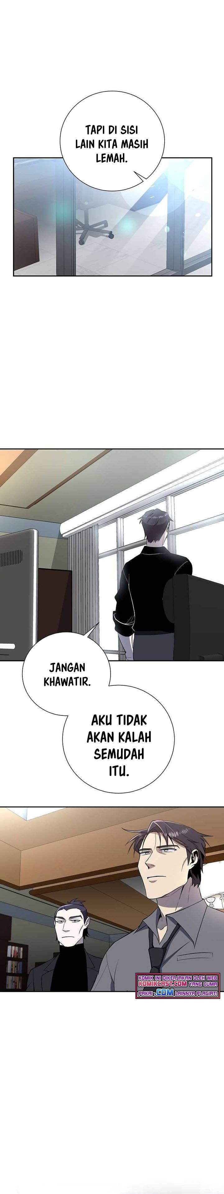 990k Ex-Life Hunter Chapter 41 Gambar 22