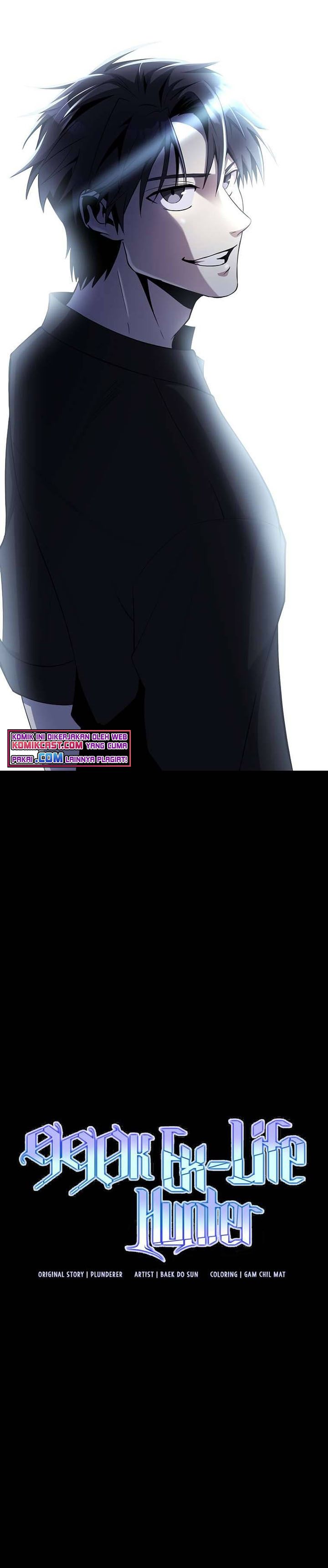 990k Ex-Life Hunter Chapter 41 Gambar 24