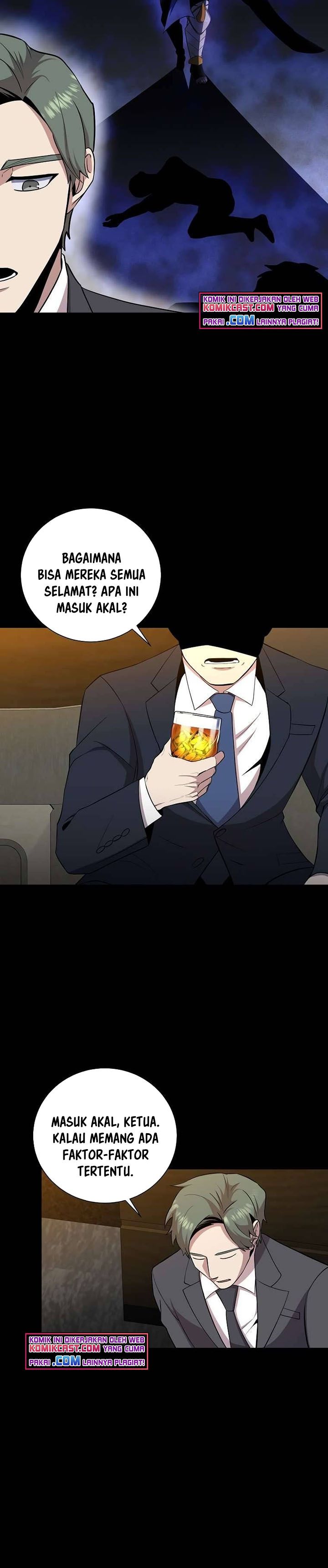 990k Ex-Life Hunter Chapter 41 Gambar 27