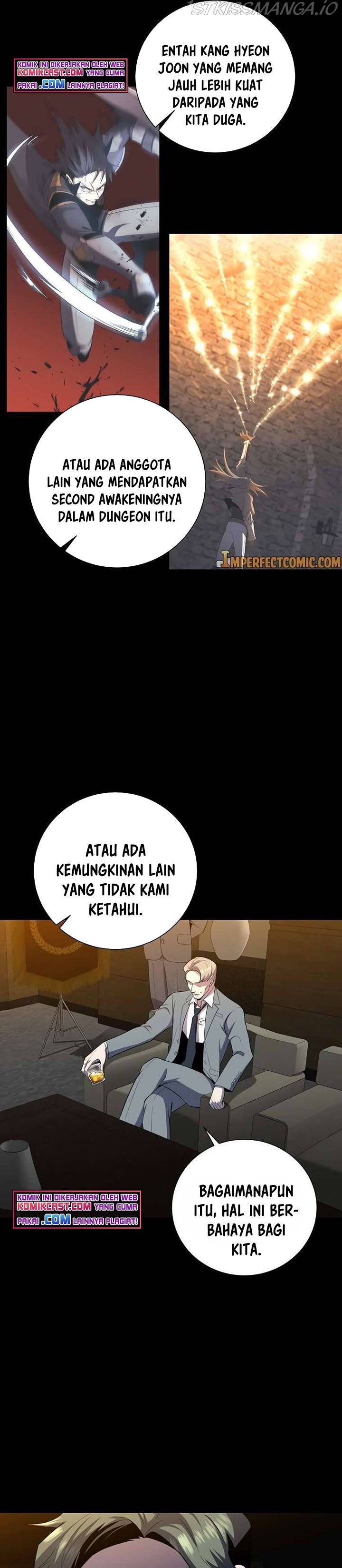 990k Ex-Life Hunter Chapter 41 Gambar 28