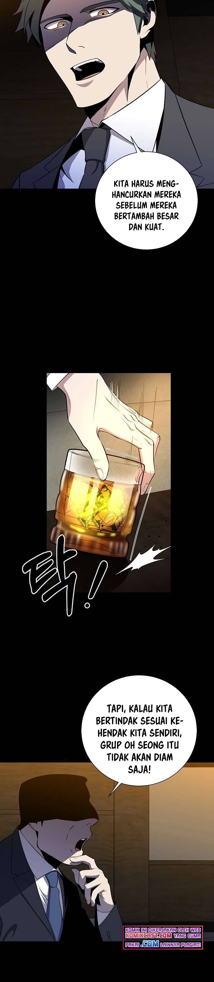 990k Ex-Life Hunter Chapter 41 Gambar 29