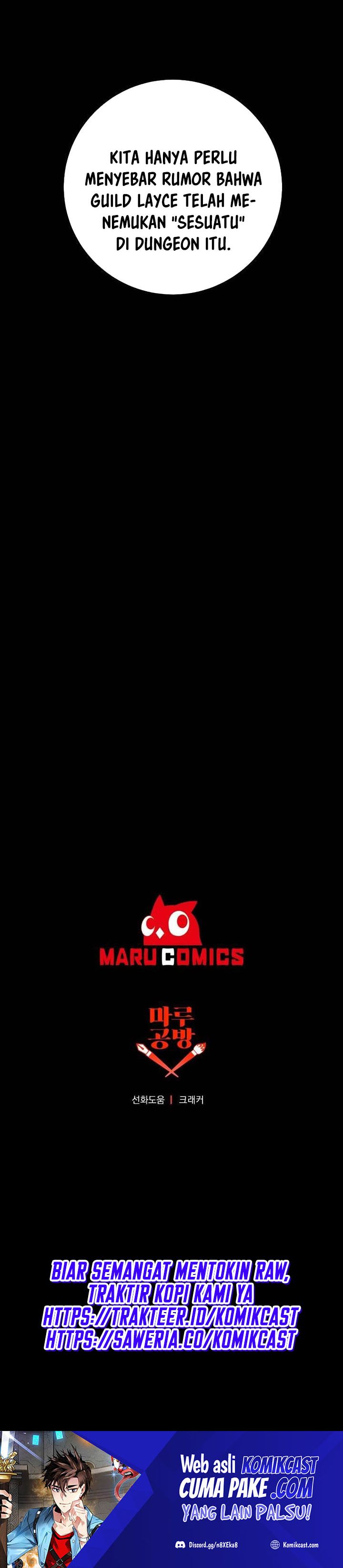 990k Ex-Life Hunter Chapter 41 Gambar 31