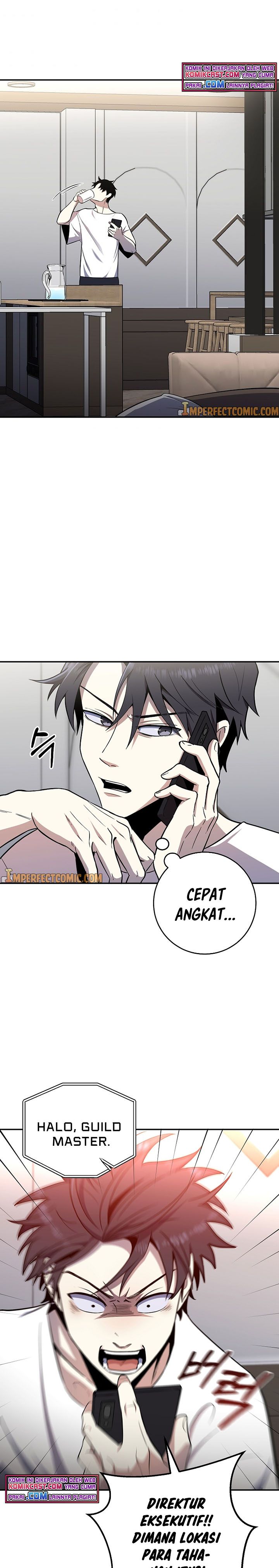 990k Ex-Life Hunter Chapter 47 Gambar 4