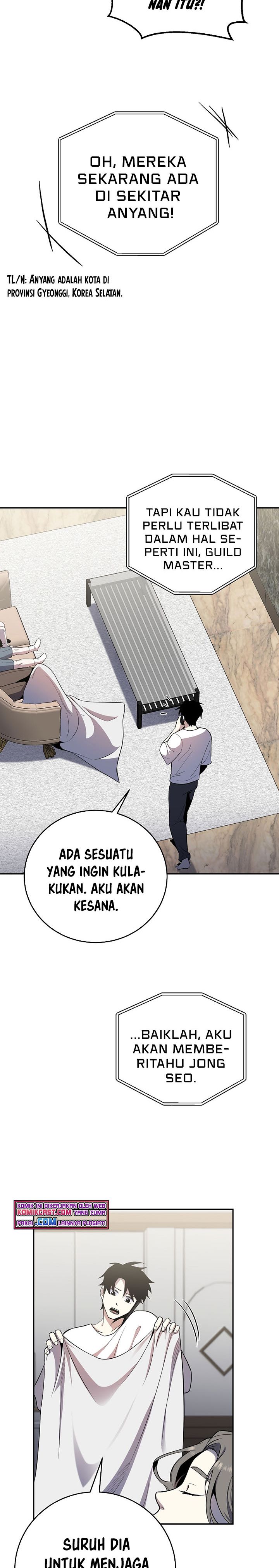 990k Ex-Life Hunter Chapter 47 Gambar 5