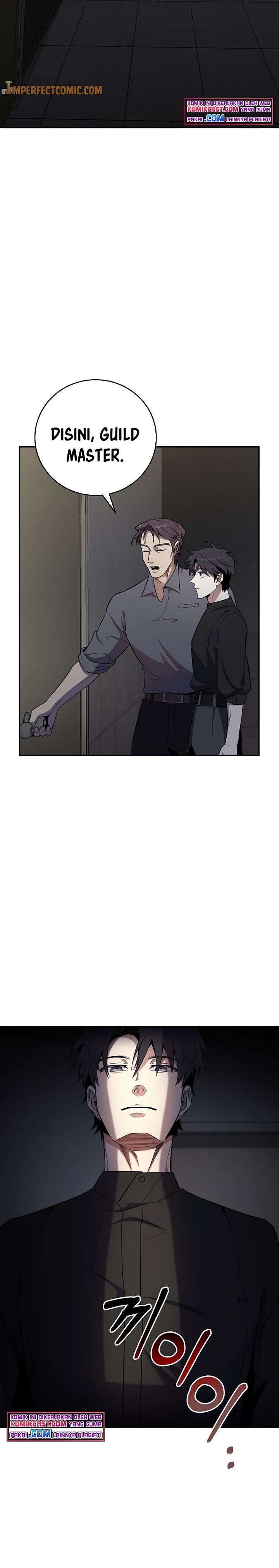 990k Ex-Life Hunter Chapter 47 Gambar 7