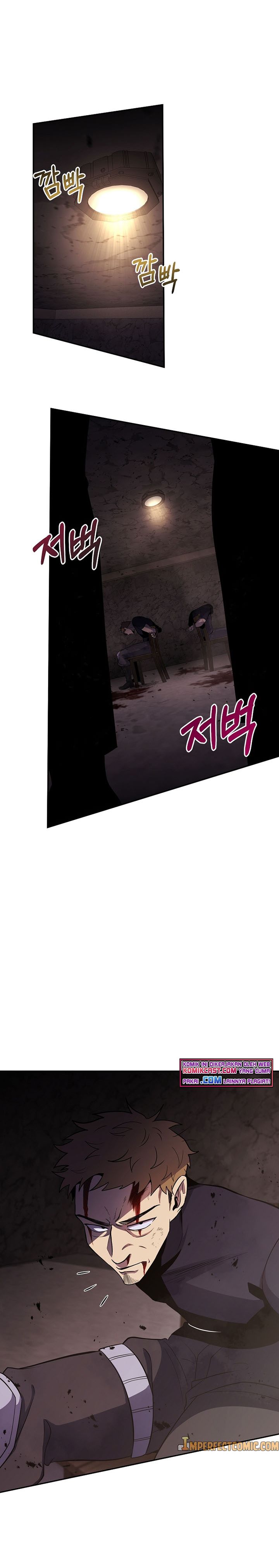 990k Ex-Life Hunter Chapter 47 Gambar 8