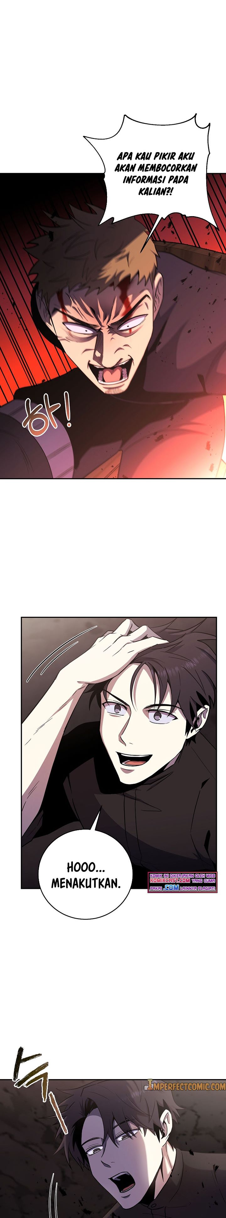 990k Ex-Life Hunter Chapter 47 Gambar 10