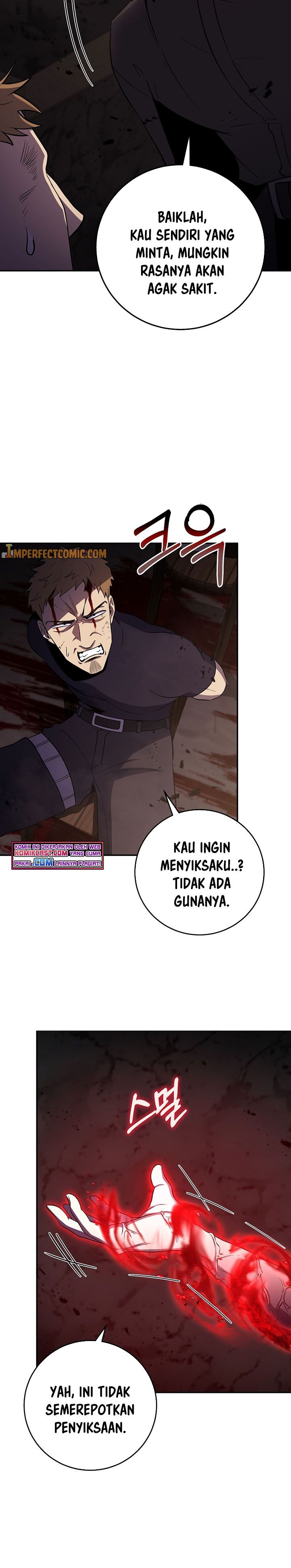 990k Ex-Life Hunter Chapter 47 Gambar 11