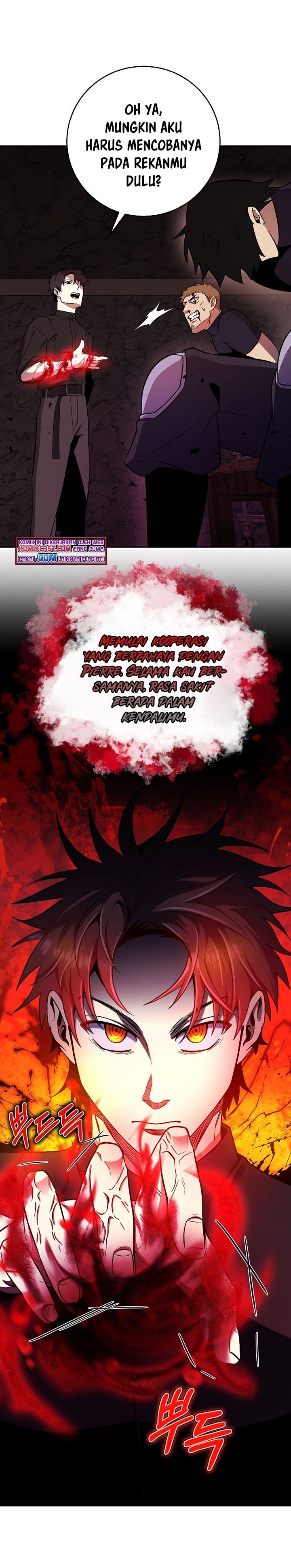 990k Ex-Life Hunter Chapter 47 Gambar 12