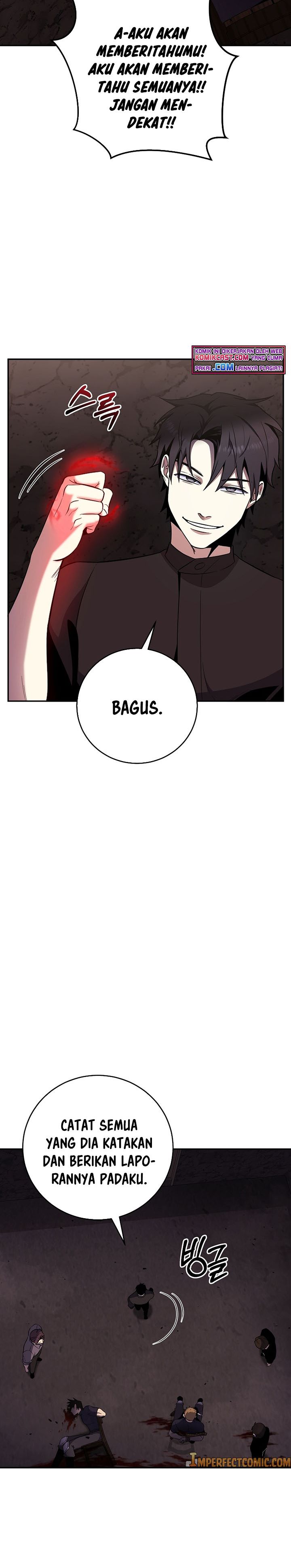 990k Ex-Life Hunter Chapter 47 Gambar 15