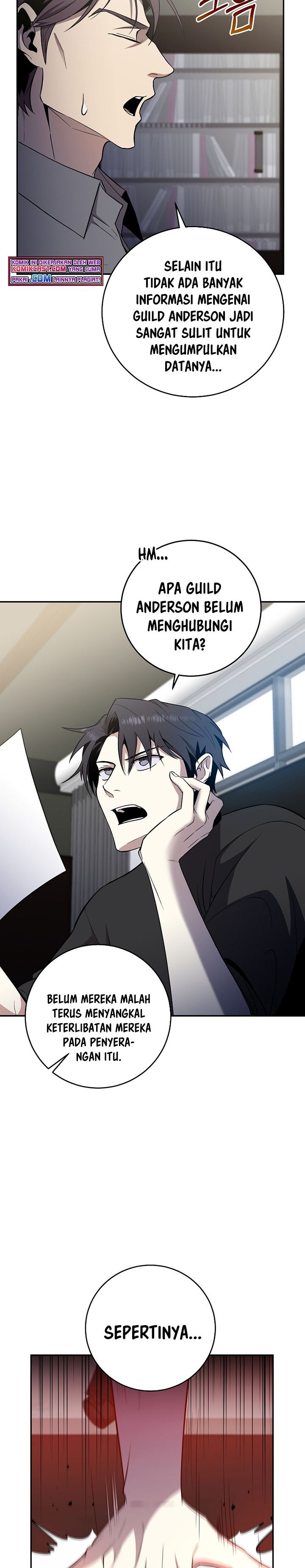 990k Ex-Life Hunter Chapter 47 Gambar 18
