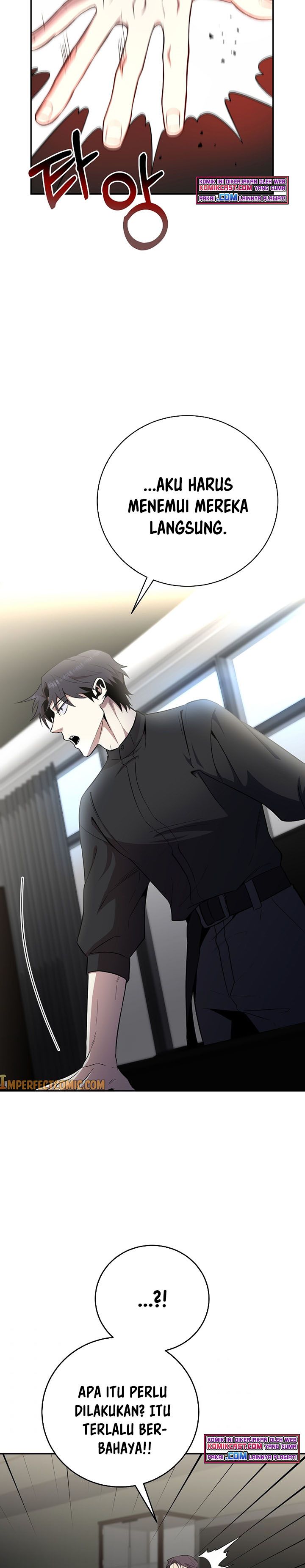 990k Ex-Life Hunter Chapter 47 Gambar 19
