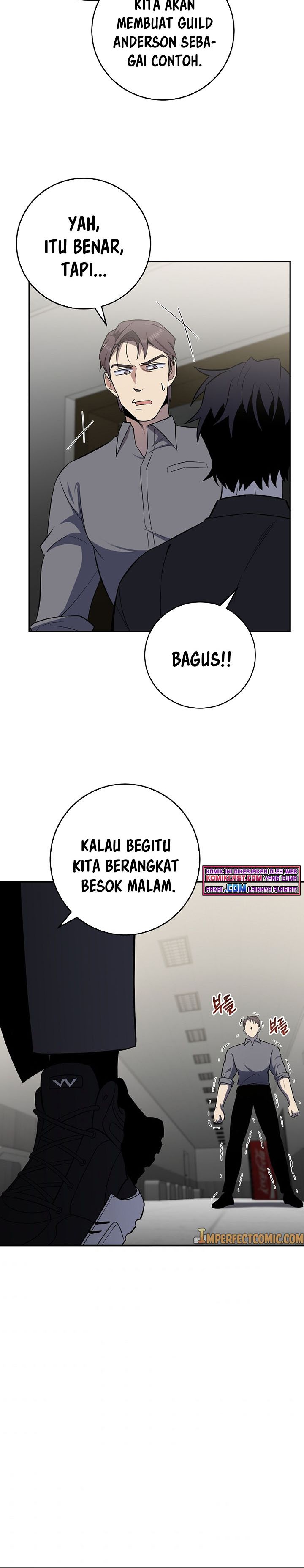 990k Ex-Life Hunter Chapter 47 Gambar 22