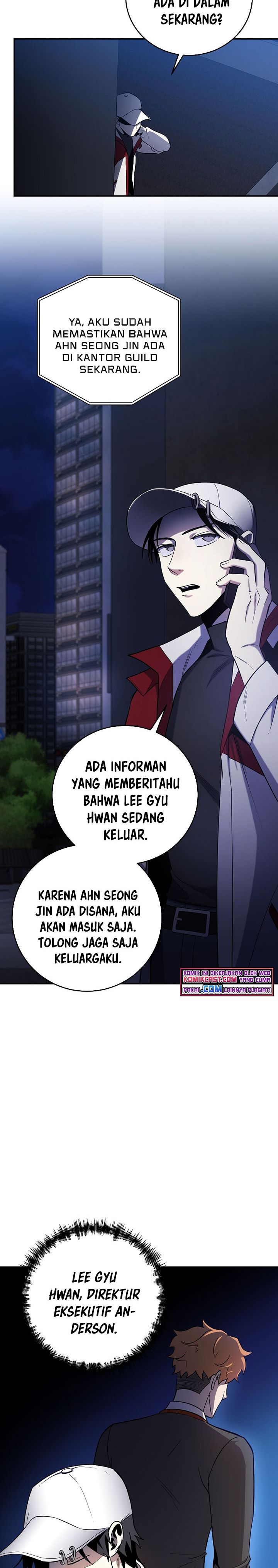 990k Ex-Life Hunter Chapter 47 Gambar 24