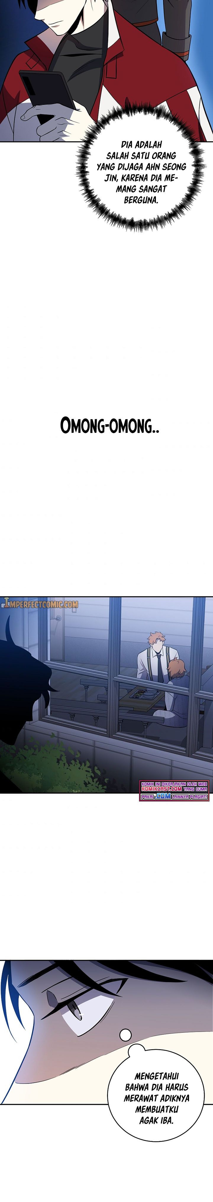990k Ex-Life Hunter Chapter 47 Gambar 25