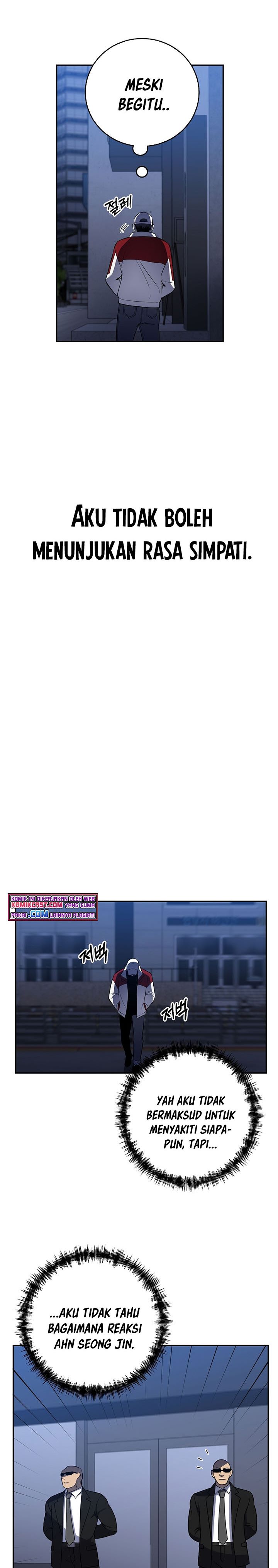 990k Ex-Life Hunter Chapter 47 Gambar 26