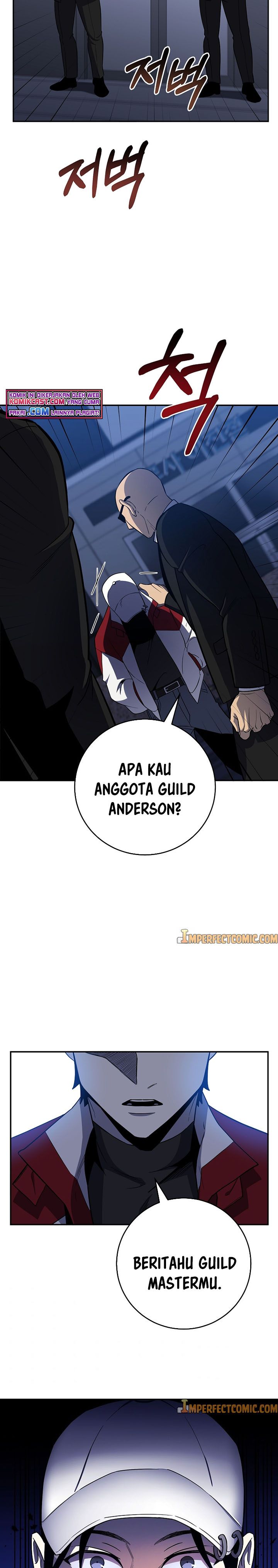 990k Ex-Life Hunter Chapter 47 Gambar 27