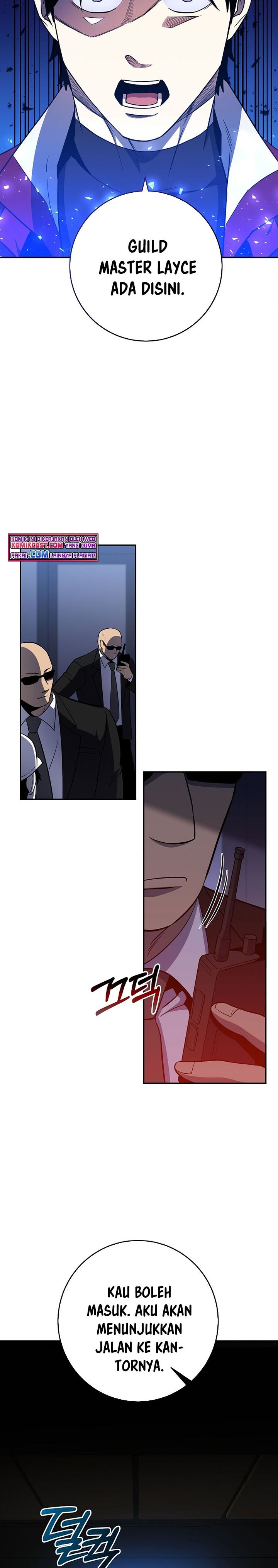 990k Ex-Life Hunter Chapter 47 Gambar 28