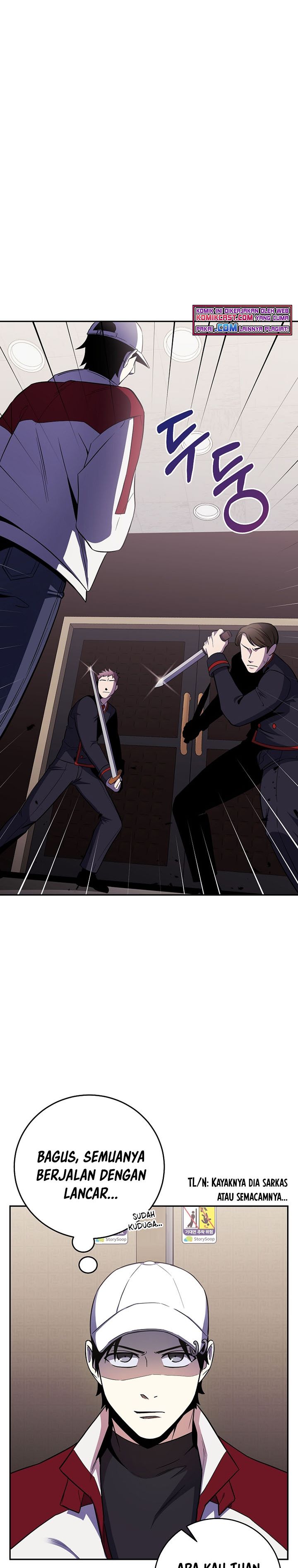 990k Ex-Life Hunter Chapter 47 Gambar 31