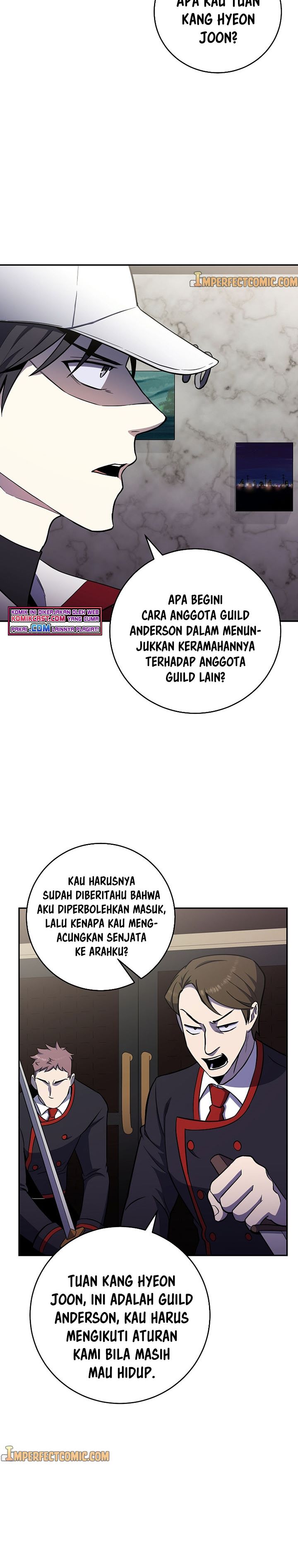 990k Ex-Life Hunter Chapter 47 Gambar 32