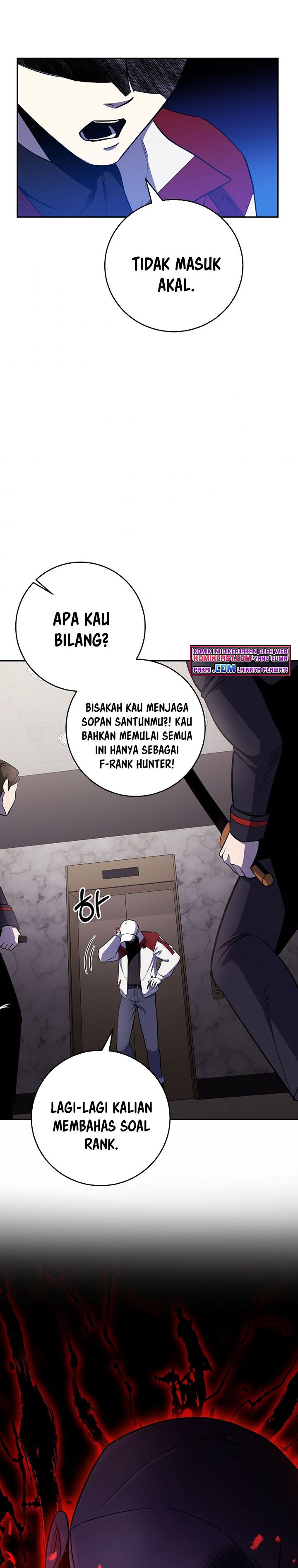 990k Ex-Life Hunter Chapter 47 Gambar 33