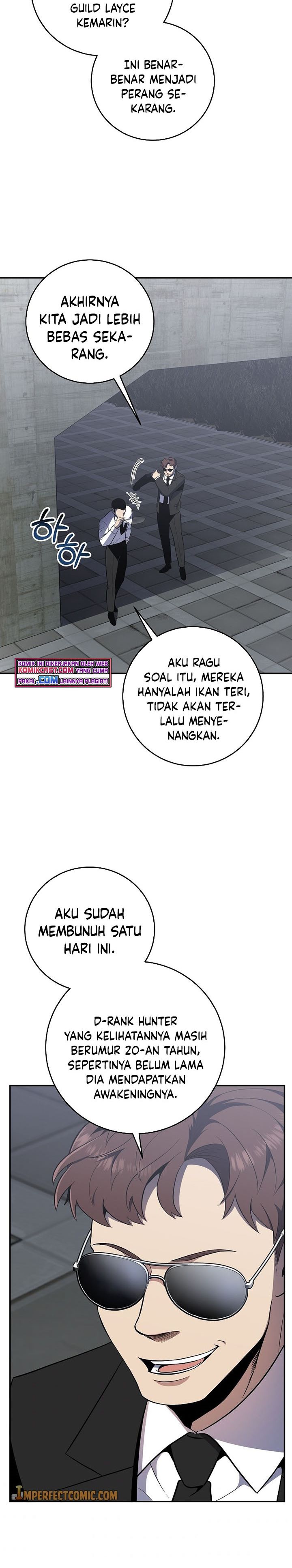 990k Ex-Life Hunter Chapter 49 Gambar 3
