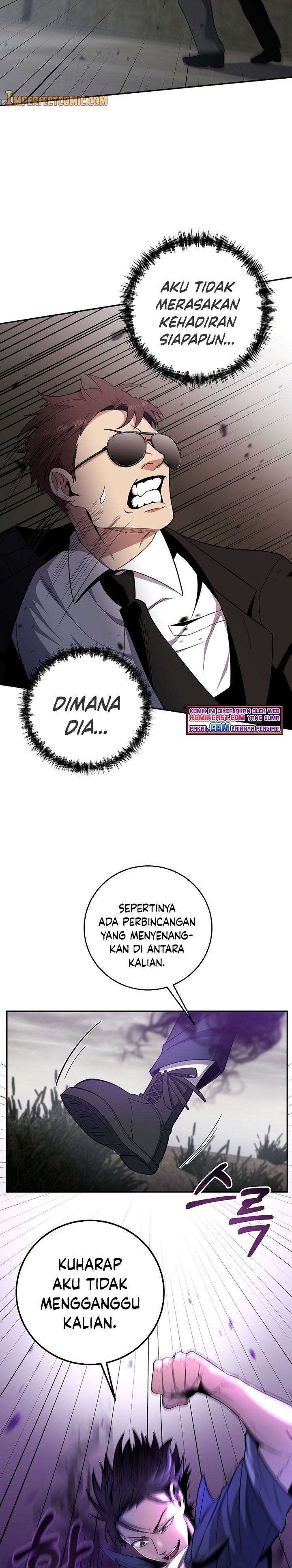 990k Ex-Life Hunter Chapter 49 Gambar 7