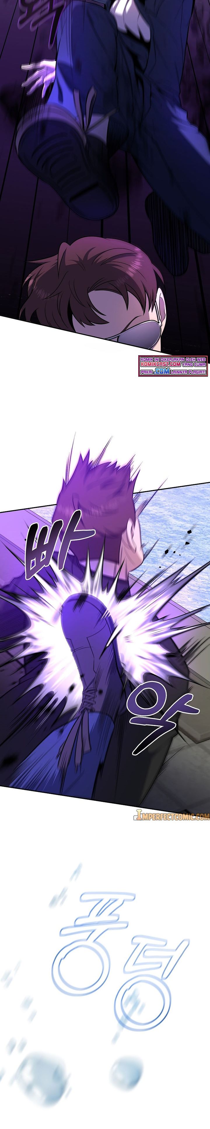 990k Ex-Life Hunter Chapter 49 Gambar 8