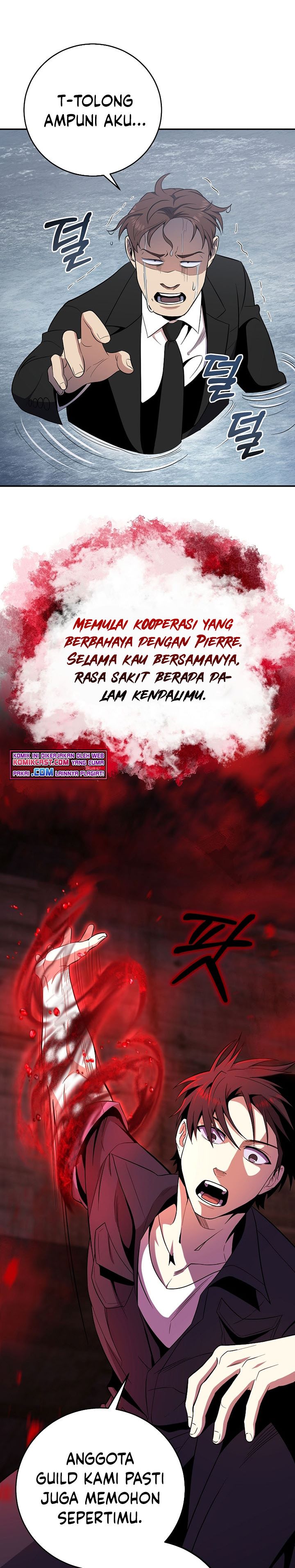 990k Ex-Life Hunter Chapter 49 Gambar 11