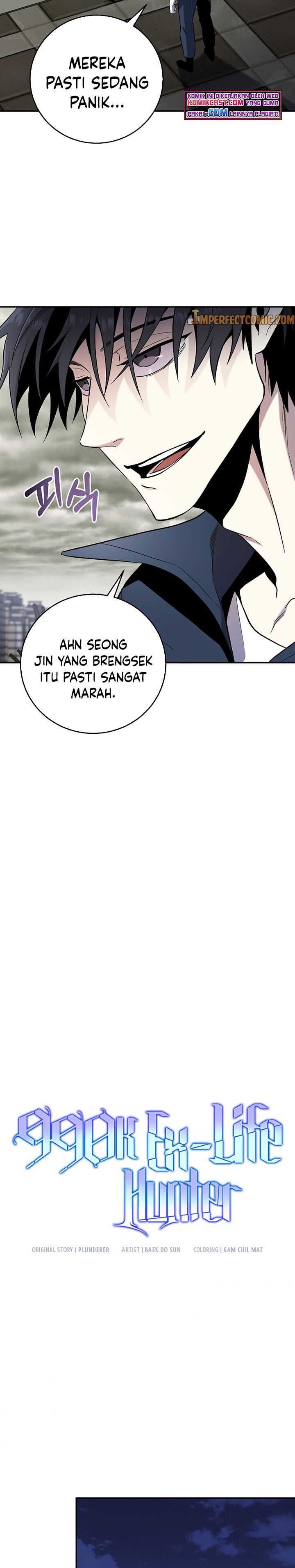 990k Ex-Life Hunter Chapter 49 Gambar 14