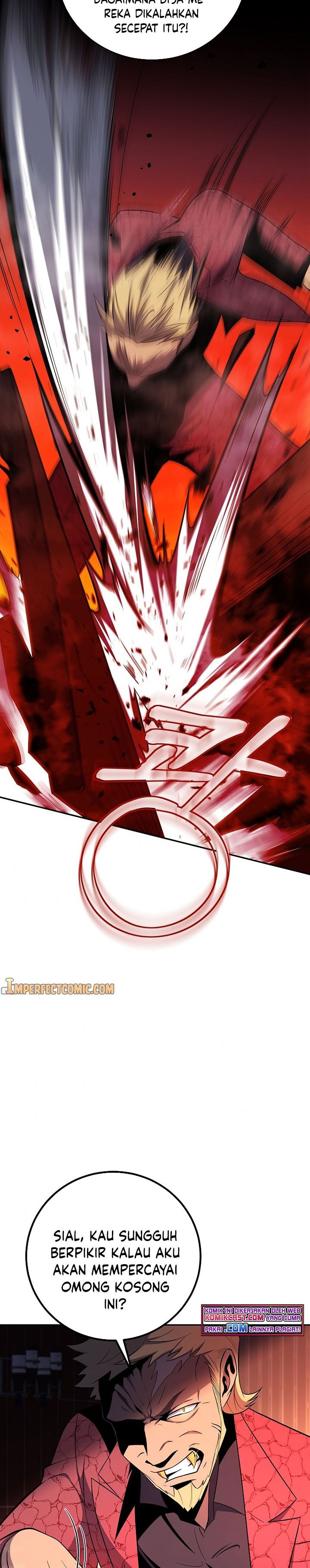 990k Ex-Life Hunter Chapter 49 Gambar 20