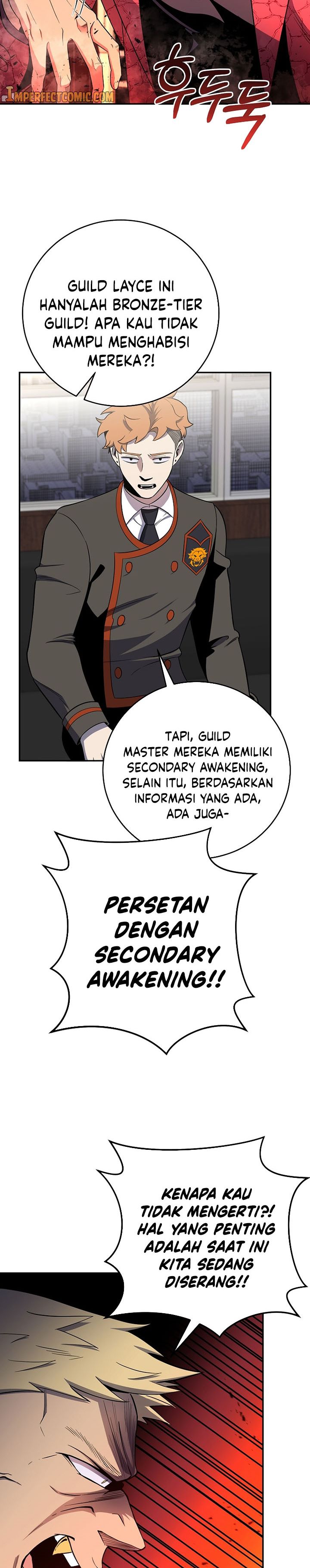 990k Ex-Life Hunter Chapter 49 Gambar 21