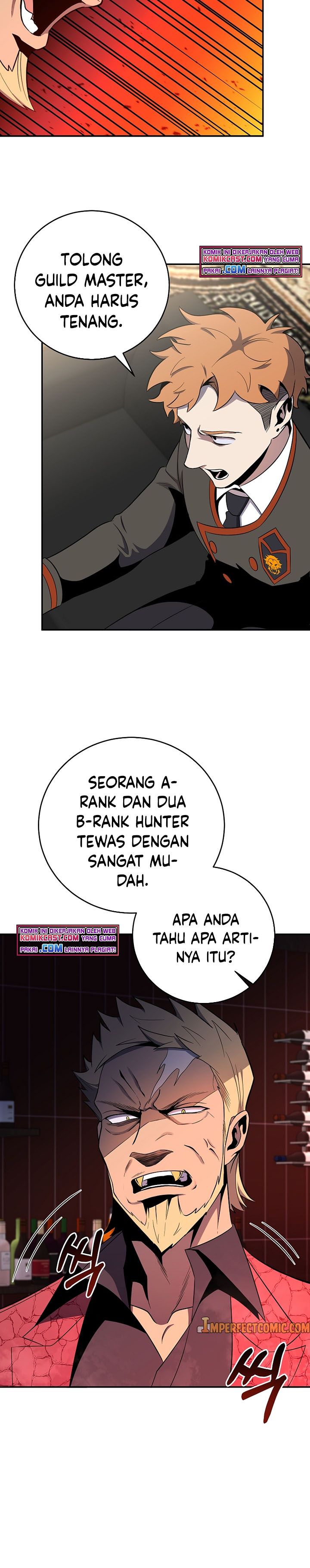 990k Ex-Life Hunter Chapter 49 Gambar 22