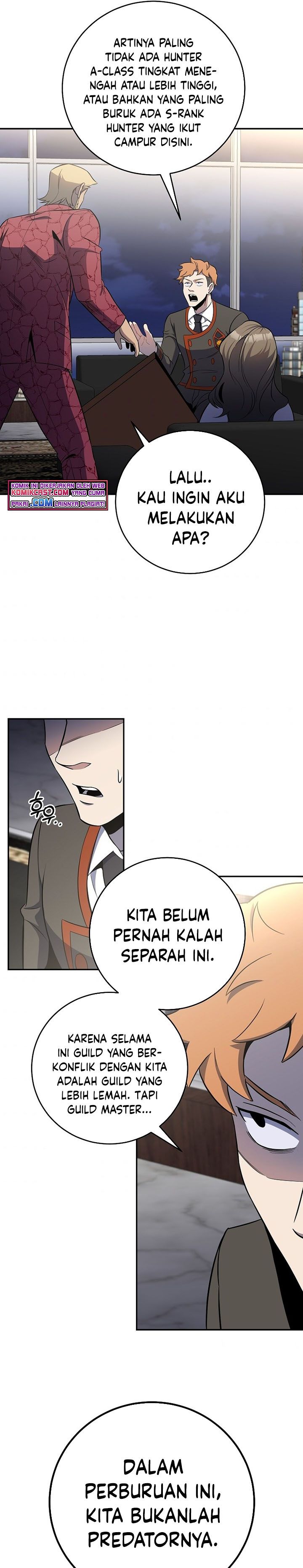 990k Ex-Life Hunter Chapter 49 Gambar 23