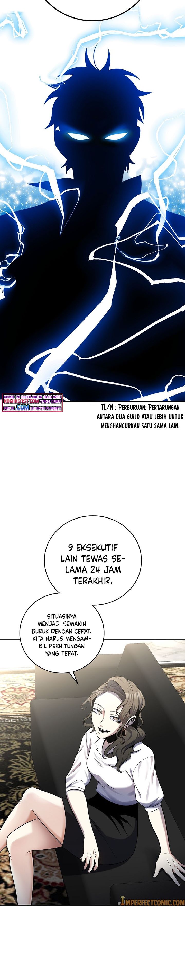 990k Ex-Life Hunter Chapter 49 Gambar 24