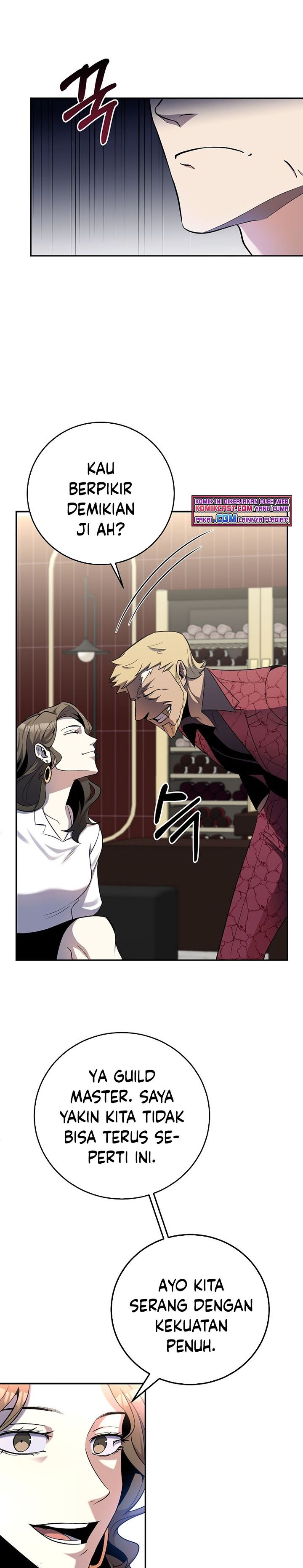 990k Ex-Life Hunter Chapter 49 Gambar 25