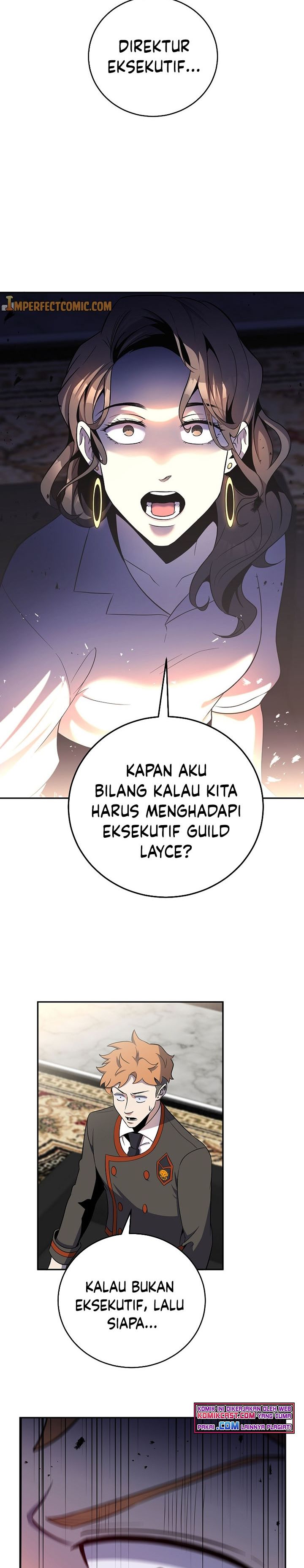 990k Ex-Life Hunter Chapter 49 Gambar 27